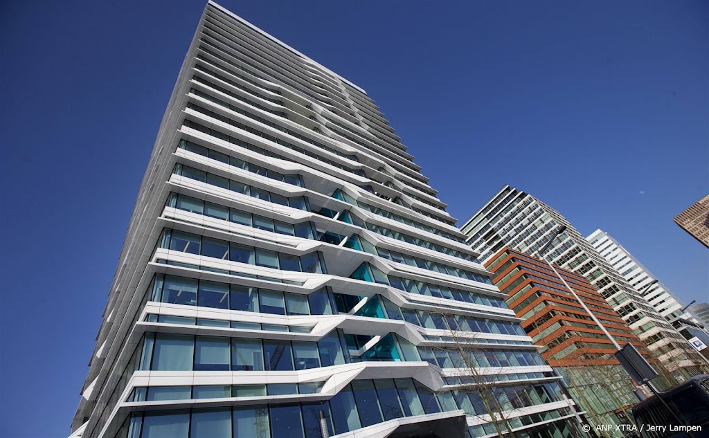 CBS: vorig jaar veel minder kantoren omgebouwd tot woning