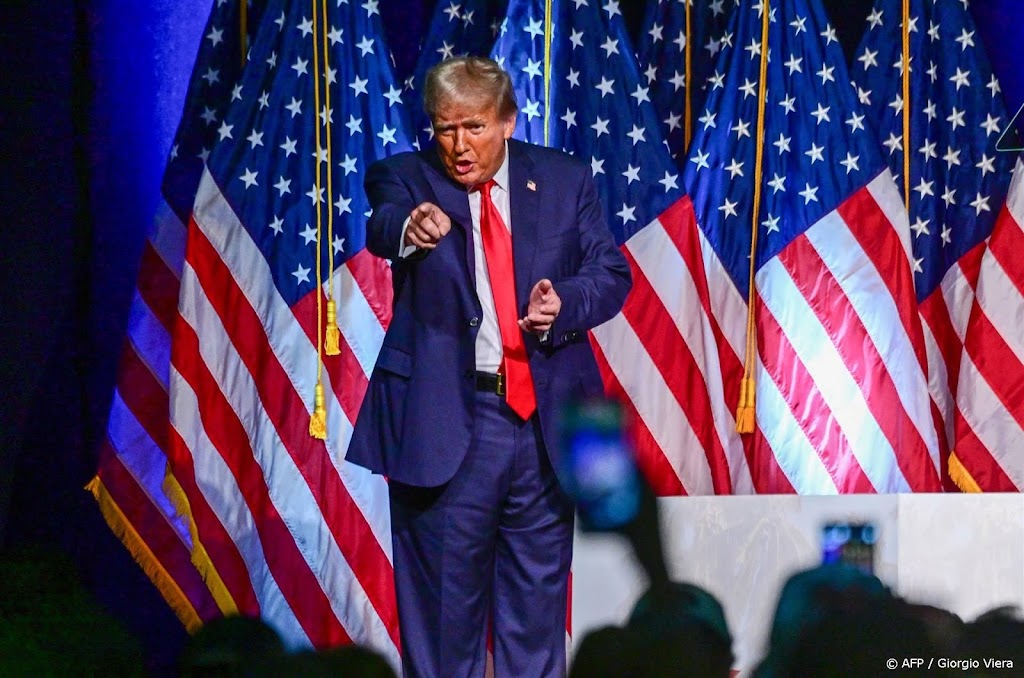 Peiling: Trump populairder dan Biden in veel belangrijke staten
