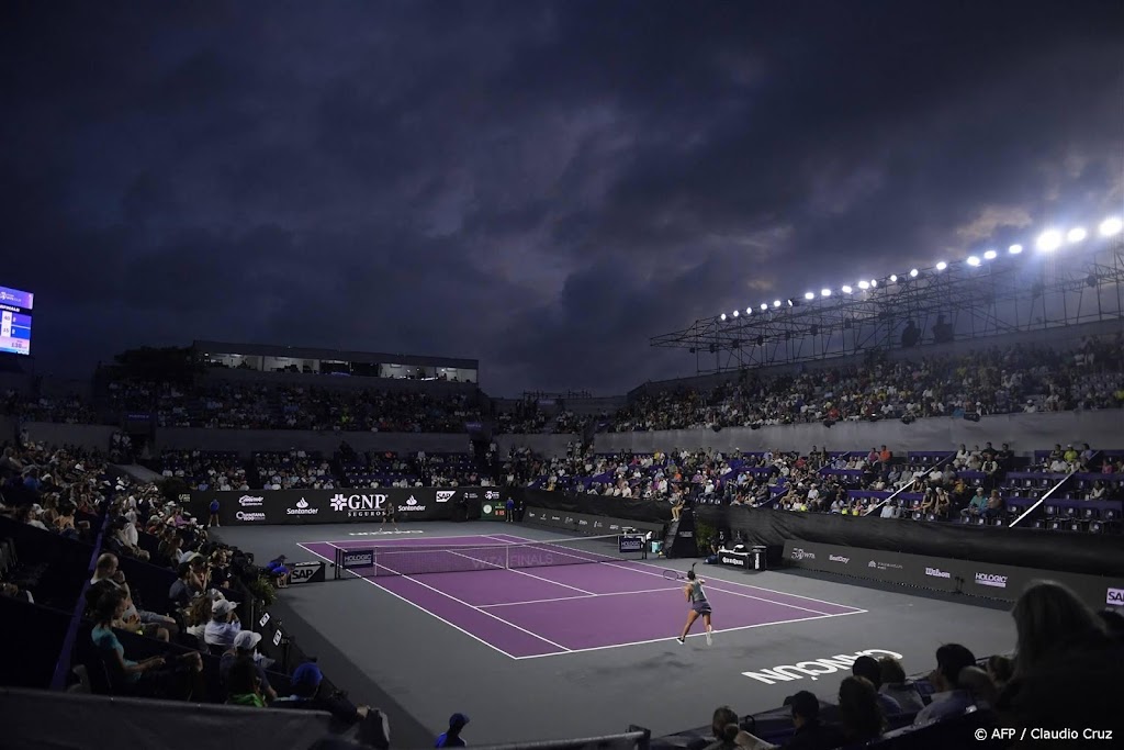 Oud-tennisster Navratilova: baas van de WTA kan niet aanblijven 