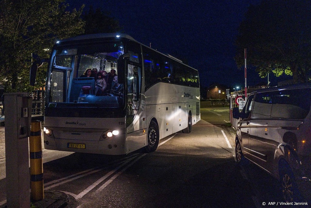 Totale asielinstroom is vrijwel terug op niveau van vorig jaar