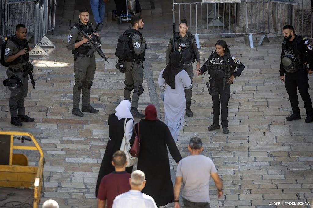 Israëliër zwaargewond door messteken in bezet Oost-Jeruzalem
