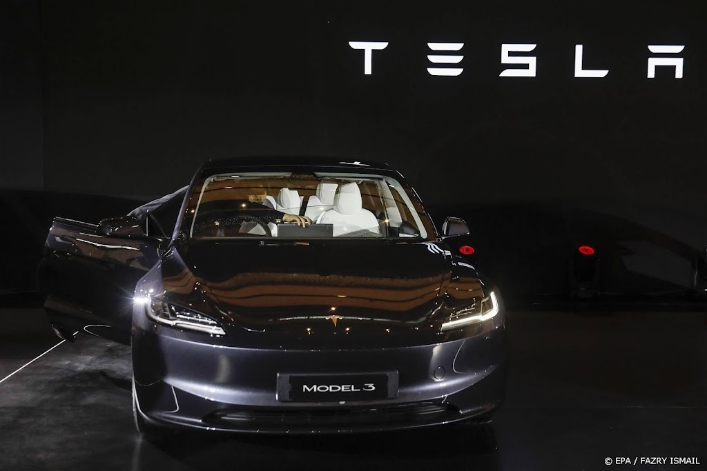 Reuters: Tesla gaat goedkopere nieuwe auto maken van 25.000 euro