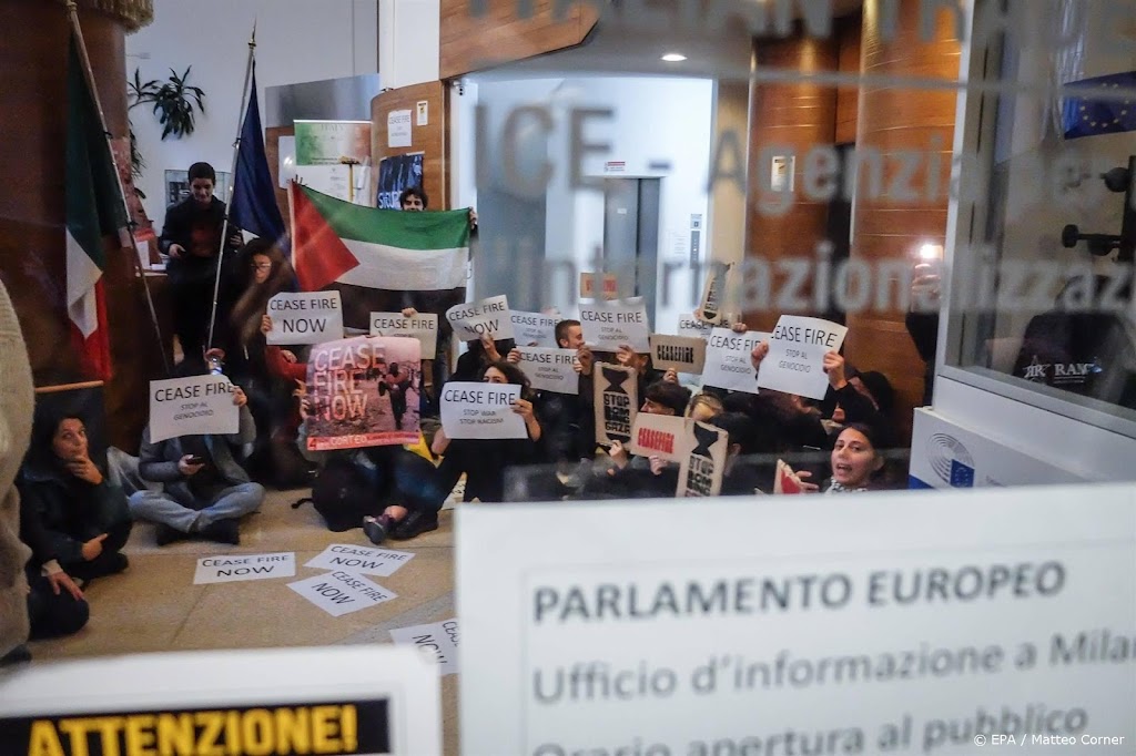 Europese Commissie geeft 25 miljoen hulpgeld extra voor Gaza