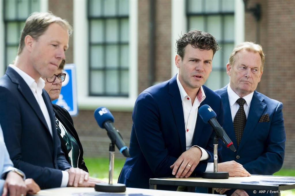 Noord-Hollandse gedeputeerde van BBB komt weg met 'foute' belofte