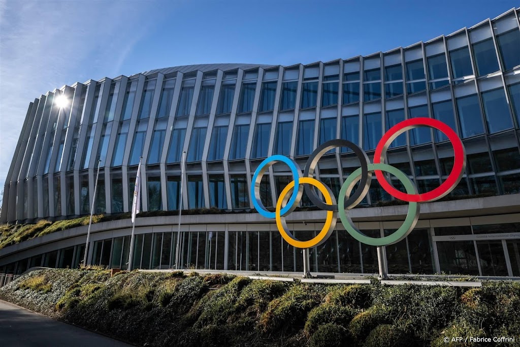 Russisch olympisch comité tekent beroep aan tegen schorsing
