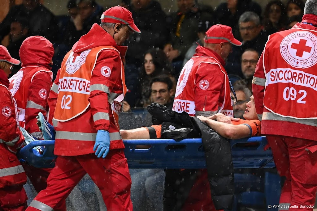 Internazionale minimaal een maand zonder verdediger Pavard