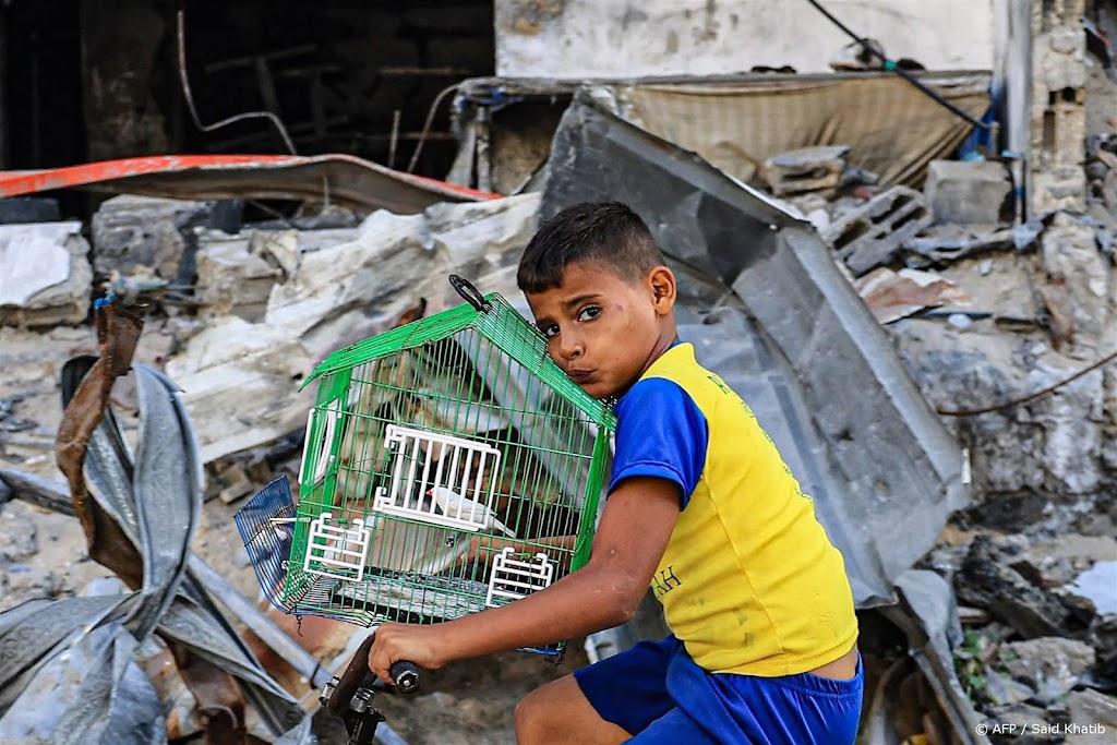 EU wil snel toezicht hervatten bij grensovergang Rafah in Gaza