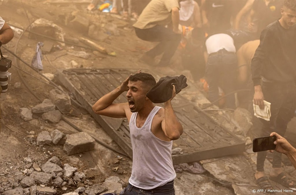 Dodental Gazastrook boven de 10.000, zegt Palestijns ministerie