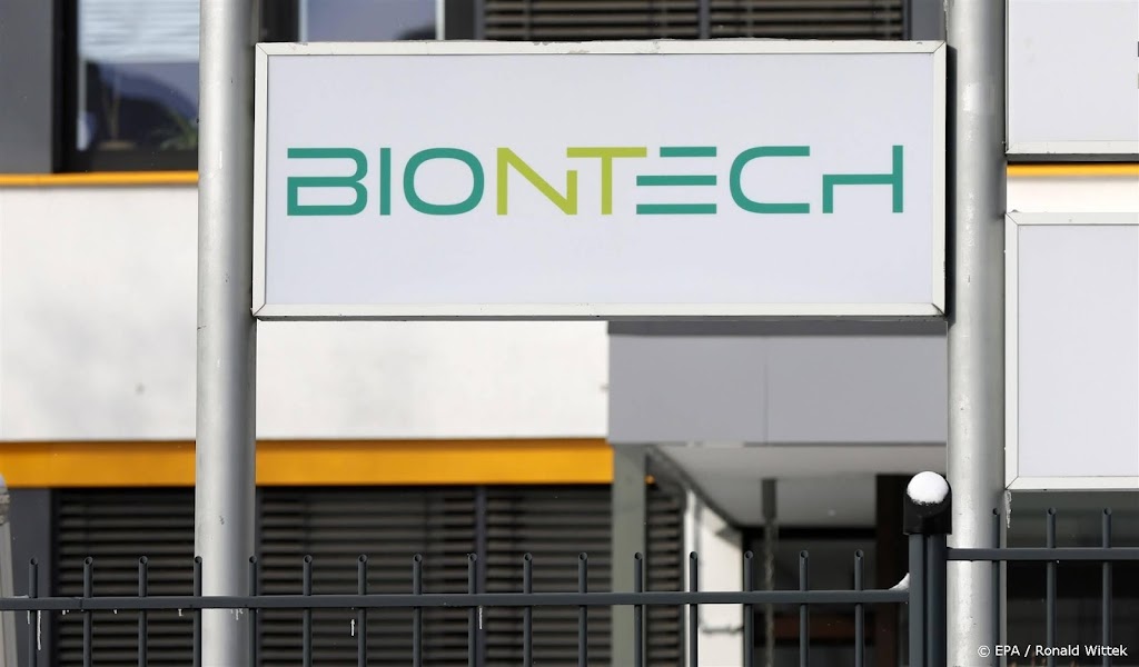 BioNTech waarschuwt voor omzet door ingezakte vraag covidboosters