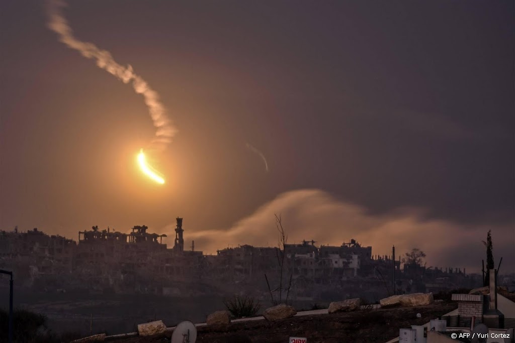 Hamas: Israël beschiet zonnepanelen van ziekenhuis