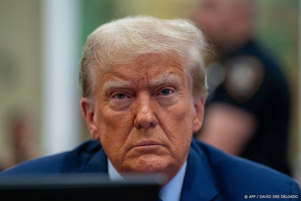 Trump noemt fraudezaak politieke oorlogsvoering 