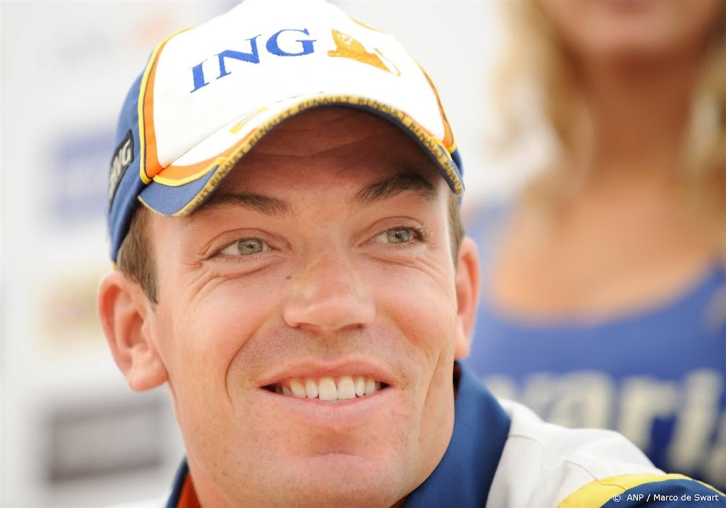 OM in hoger beroep in zaak beroving oud-coureur Robert Doornbos