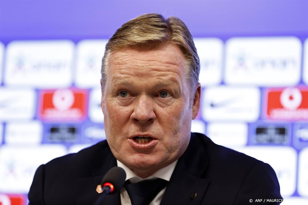 Koeman belde met De Jong over beschikbaarheid voor Oranje