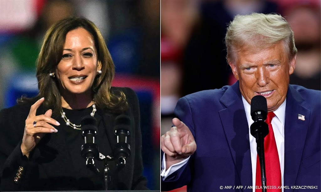 Campagne: Trump onderweg naar Palm Beach, gaat aanhang toespreken