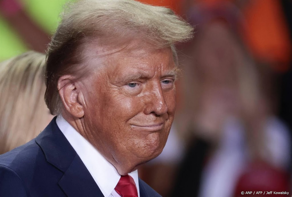 Media VS: Trump wint swingstate Georgia