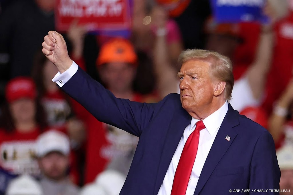 Fox News voorspelt winst van Trump in Pennsylvania