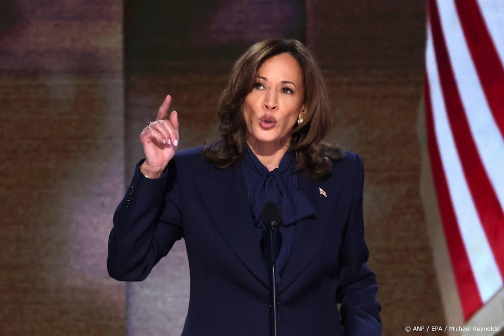 Fox News voorspelt dat Harris Minnesota wint