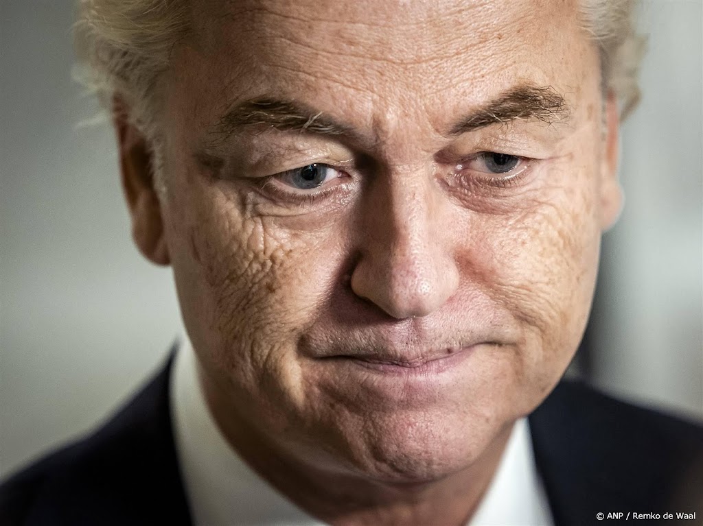 Wilders feliciteert Trump met overwinning