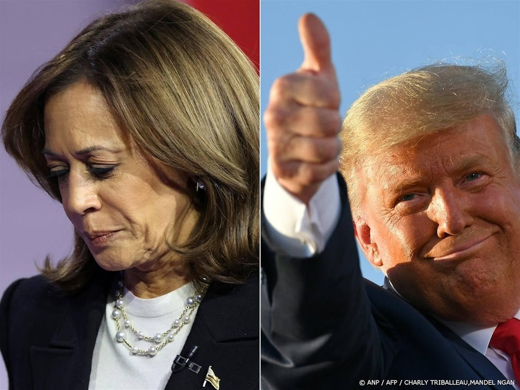 Trump claimt overwinning in presidentsverkiezingen