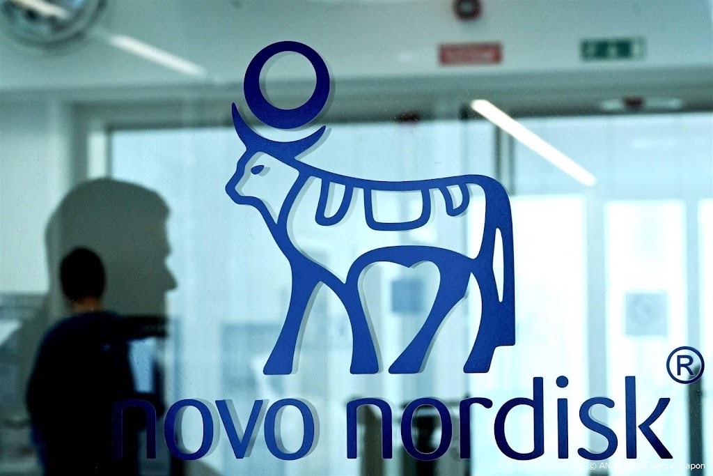 Novo Nordisk profiteert flink van verkoop afslankmiddelen