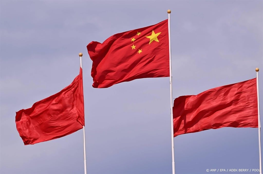 China: hopen op 'vreedzaam' bestaan naast VS 