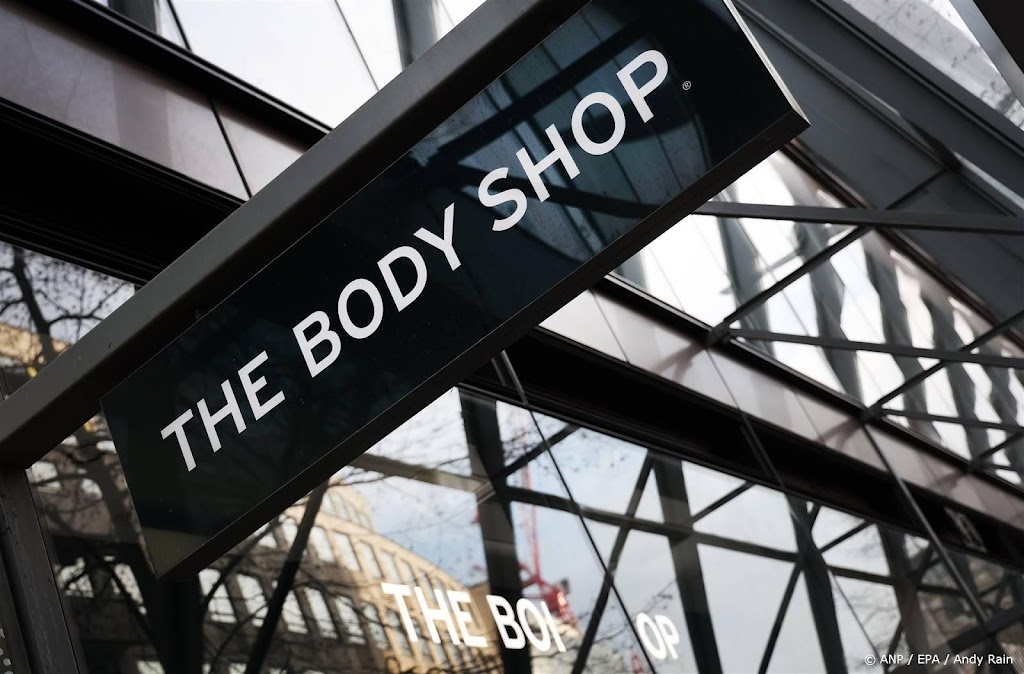 The Body Shop in Nederland failliet verklaard