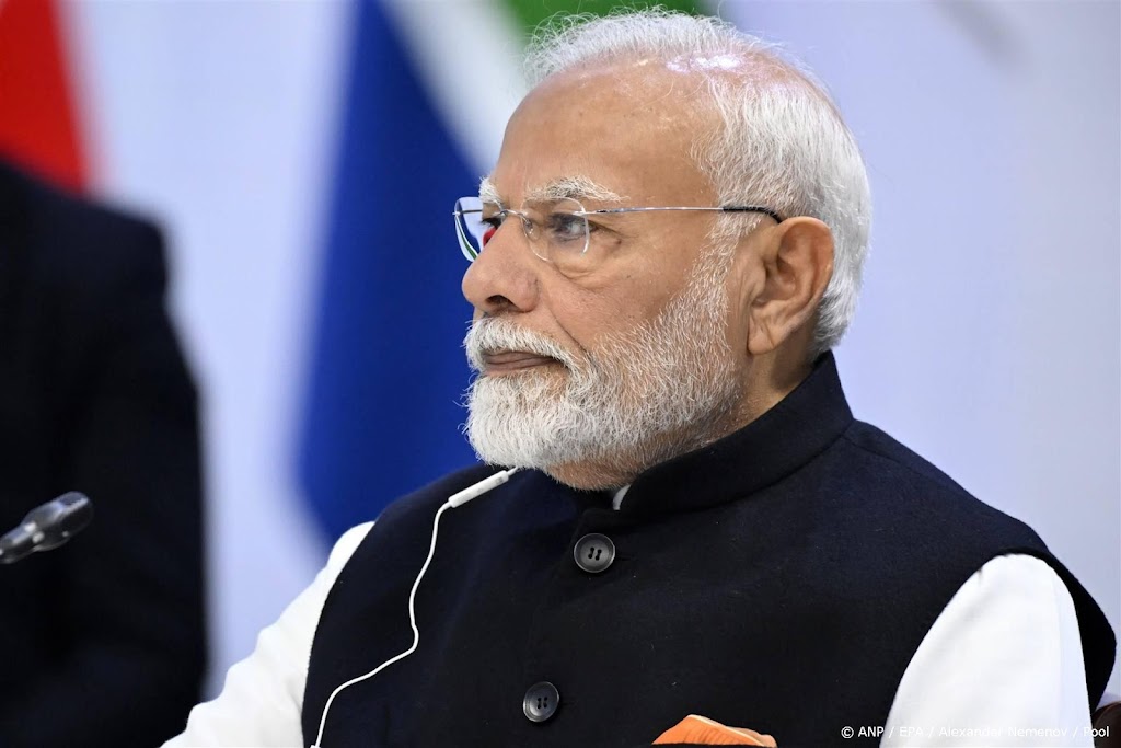 Premier India kijkt uit naar hernieuwde samenwerking met Trump