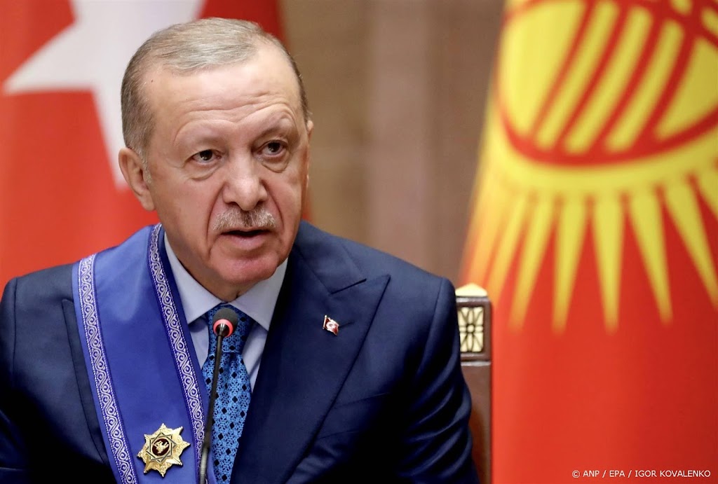 Erdogan rekent op meer inzet voor eerlijke wereld met Trump