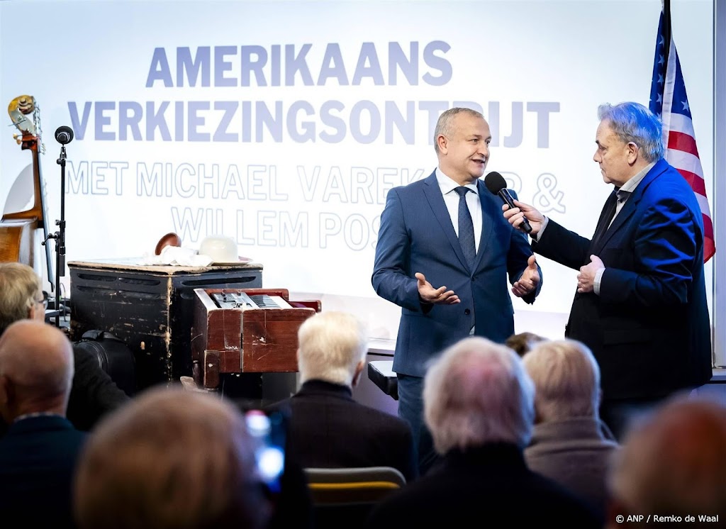 NSC hoopt dat constructieve samenwerking met VS kan doorgaan