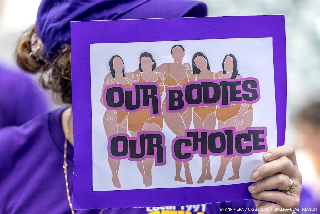 Meerdere staten VS willen recht op abortus verankeren in grondwet