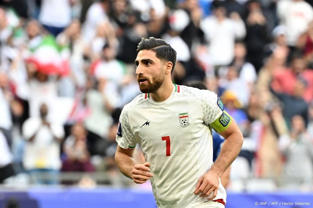 Sc Heerenveen legt transfervrije Jahanbakhsh vast