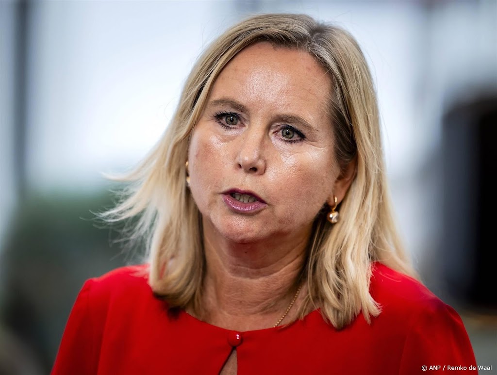 Minister Klever kijkt uit naar 'goede samenwerking' met Trump