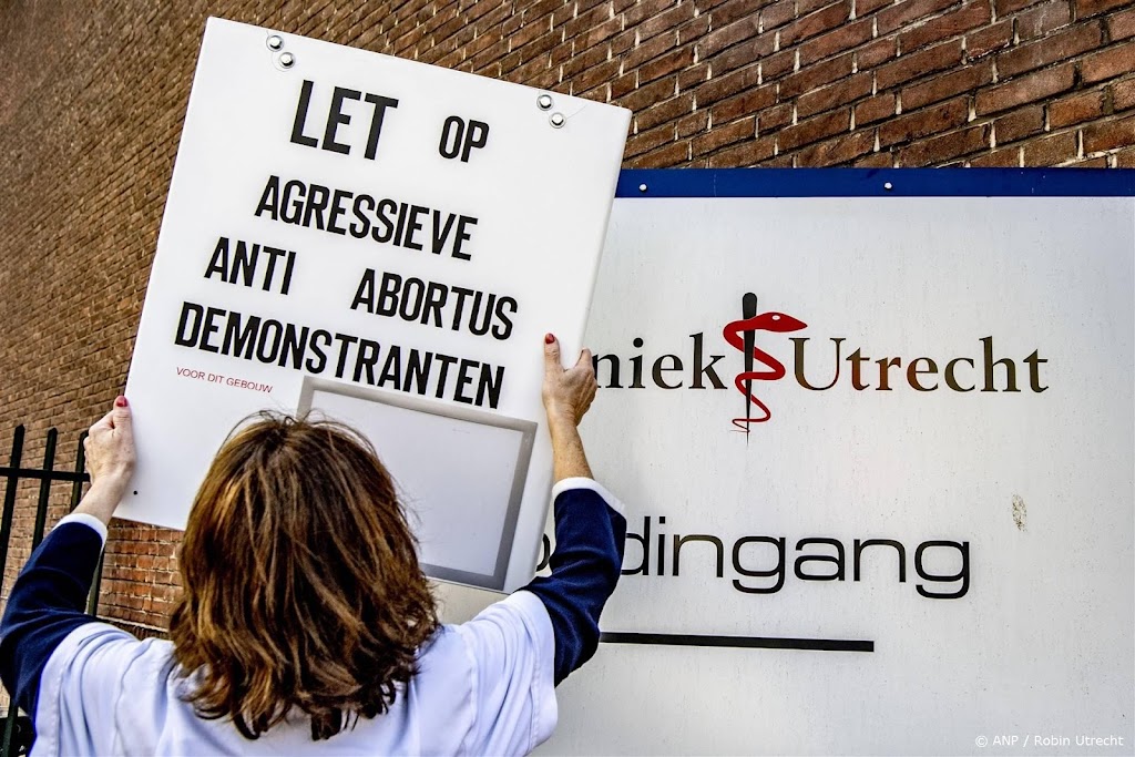 Aantal abortussen in 2023 flink gestegen