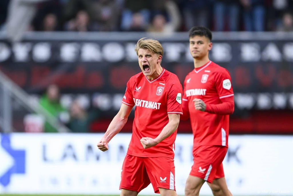FC Twente mist Steijn en Hilgers in Nice