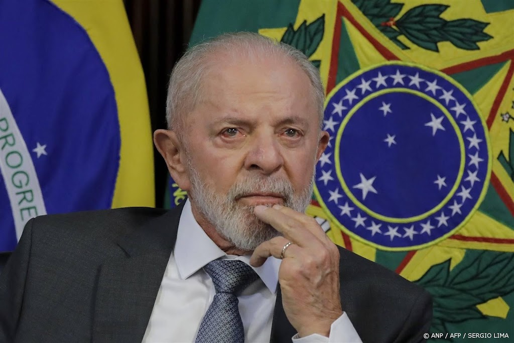 President Brazilië na winst Trump: moeten democratie respecteren