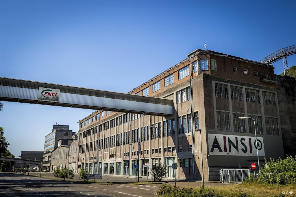 Monumentale status voor 'iconische' cementfabriek Maastricht