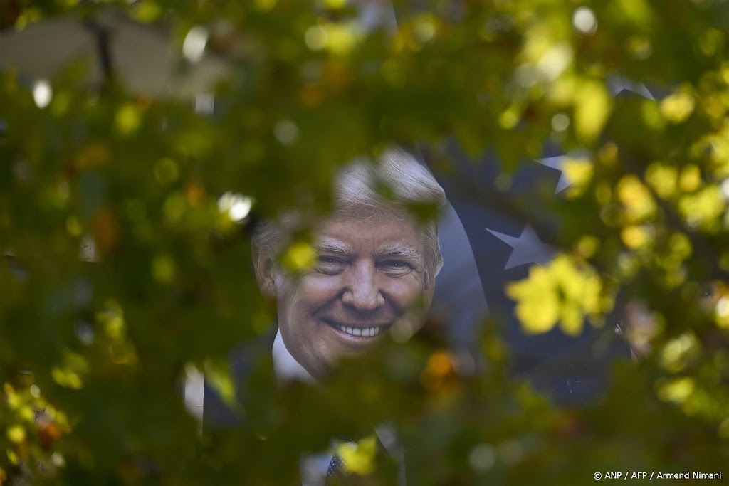 Taliban Afghanistan verwacht nieuw hoofdstuk na verkiezing Trump