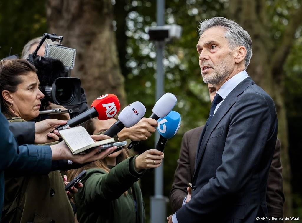 Schoof maakt zich geen zorgen over Trump en wacht plannen af