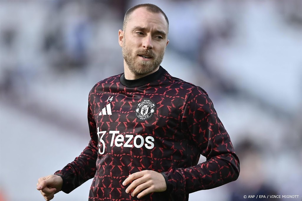 Van Nistelrooij heeft Eriksen en Antony terug op trainingsveld