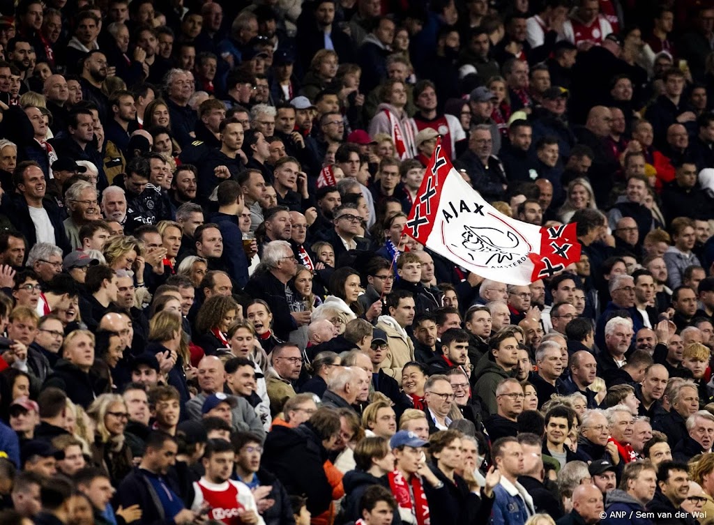 Supportersclubs komen in opstand tegen Spaans verbod op Ajax-fans