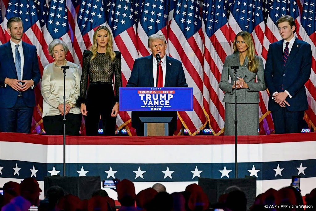 Ondernemersvereniging: veel ondernemers blij met winst Trump