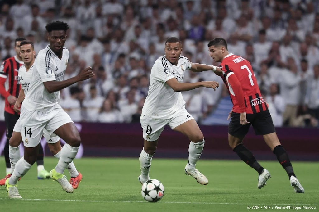 Real Madrid is geblesseerde Tchouaméni maand kwijt