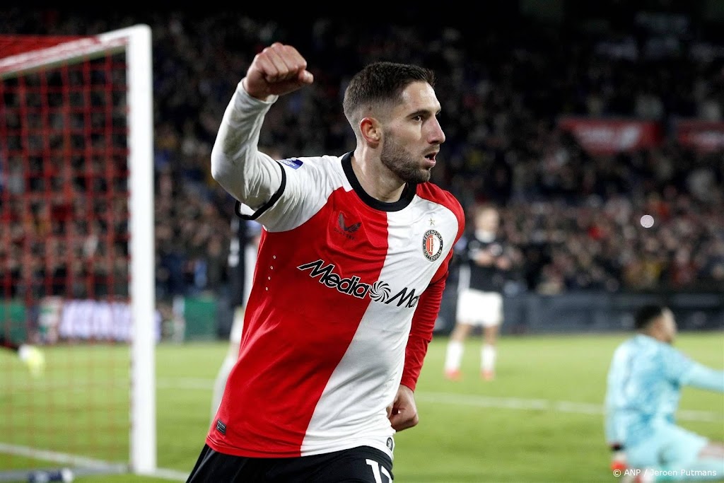 Feyenoord begint met Ivanusec op middenveld tegen RB Salzburg  
