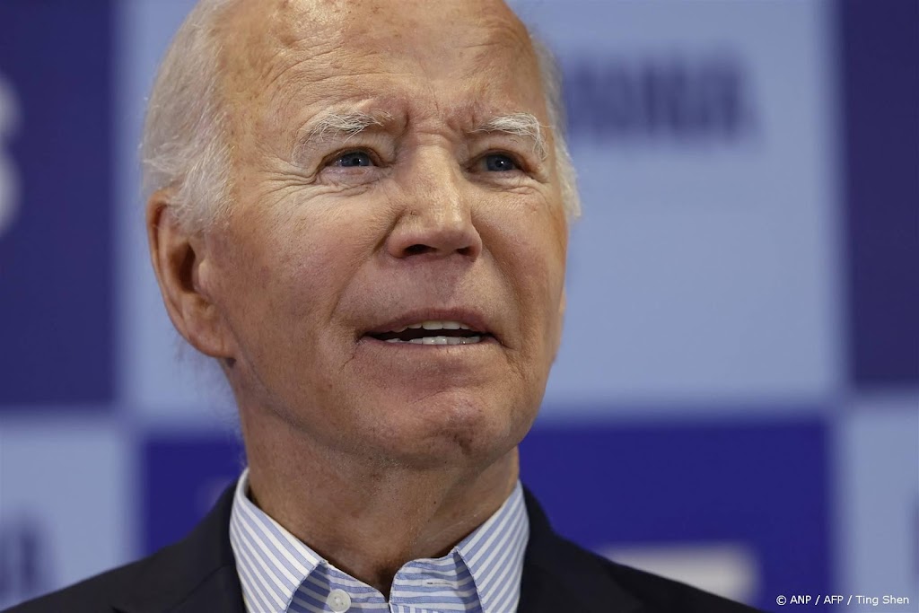 Biden feliciteert Trump en nodigt hem uit op het Witte Huis