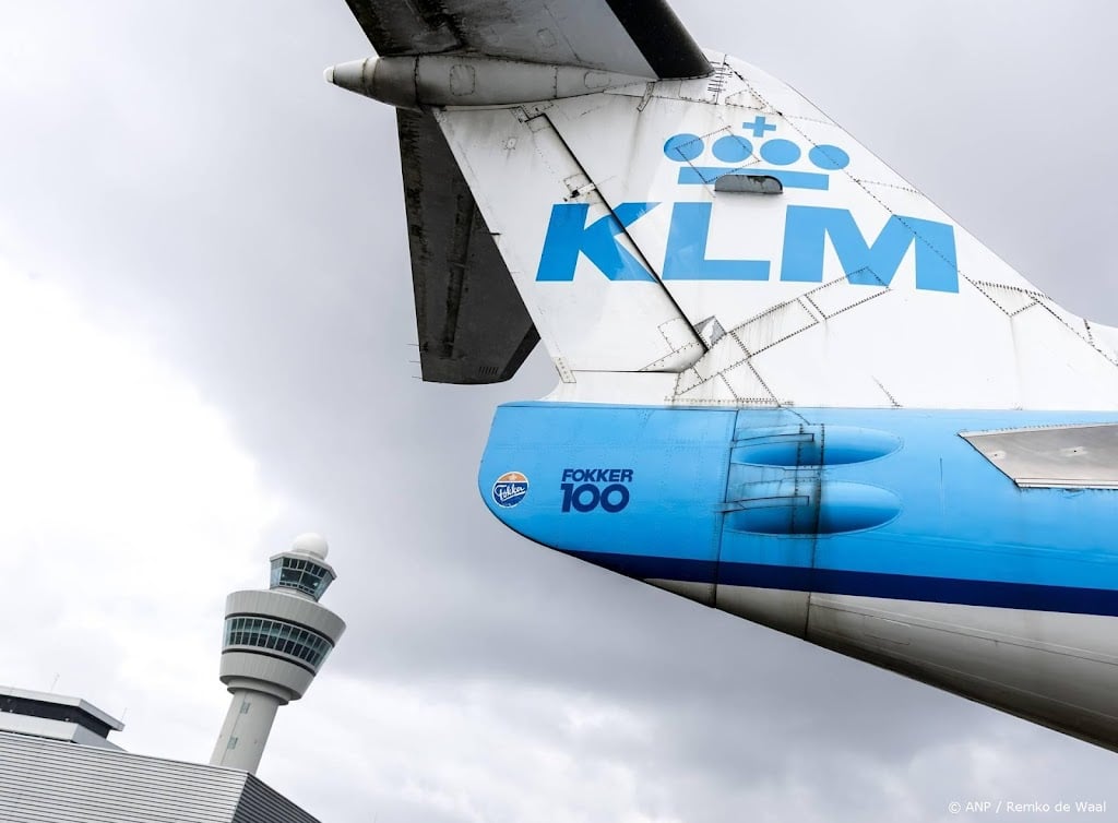 Besparingsmaatregelen KLM leiden nog niet tot herstel