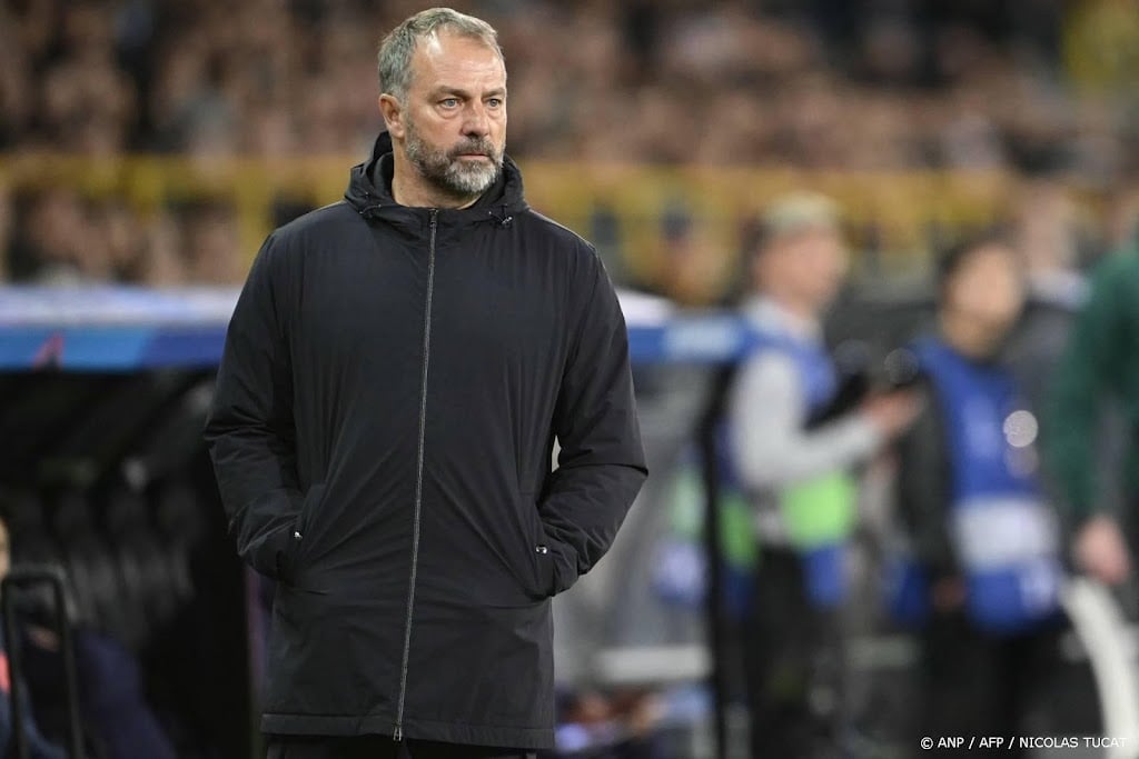 Barcelona-coach Flick past systeem niet aan na tegentreffers 