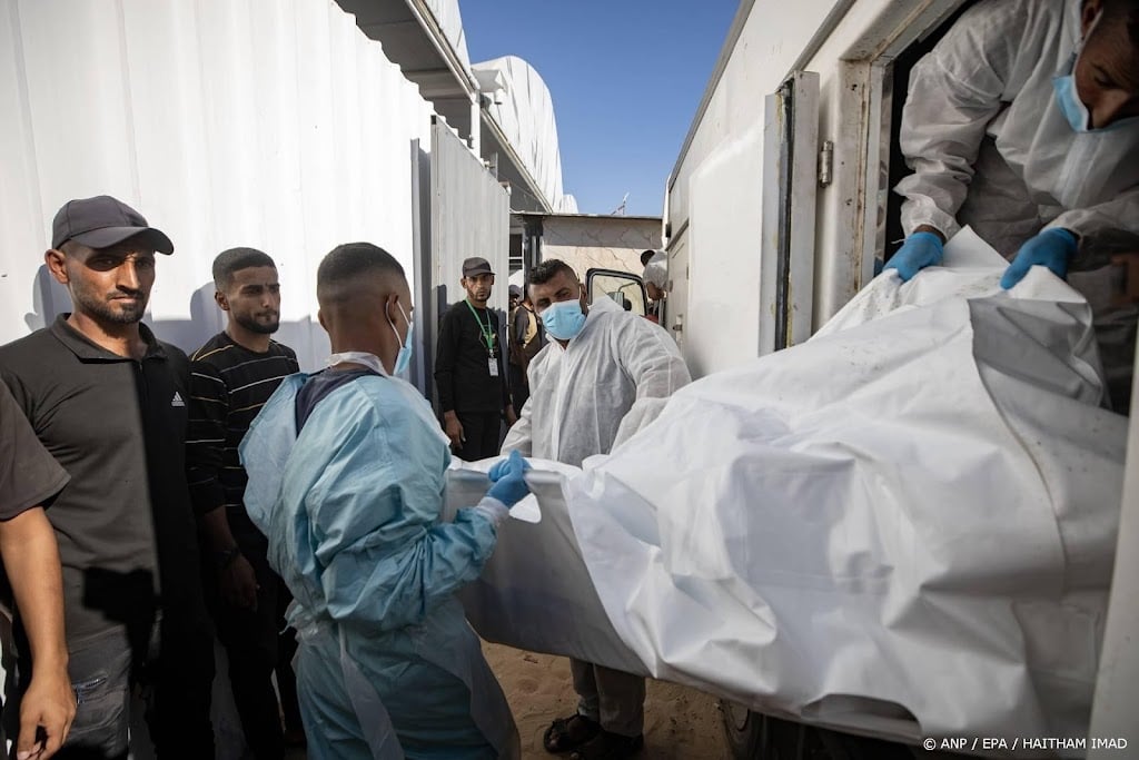 Israël bevestigt identiteit van overgedragen overleden gijzelaar