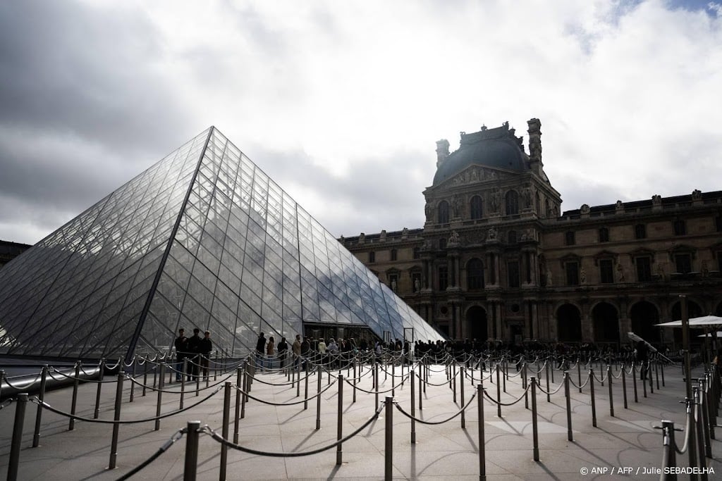 Louvre heeft jaren nodig voor oplossen van beveiligingsproblemen