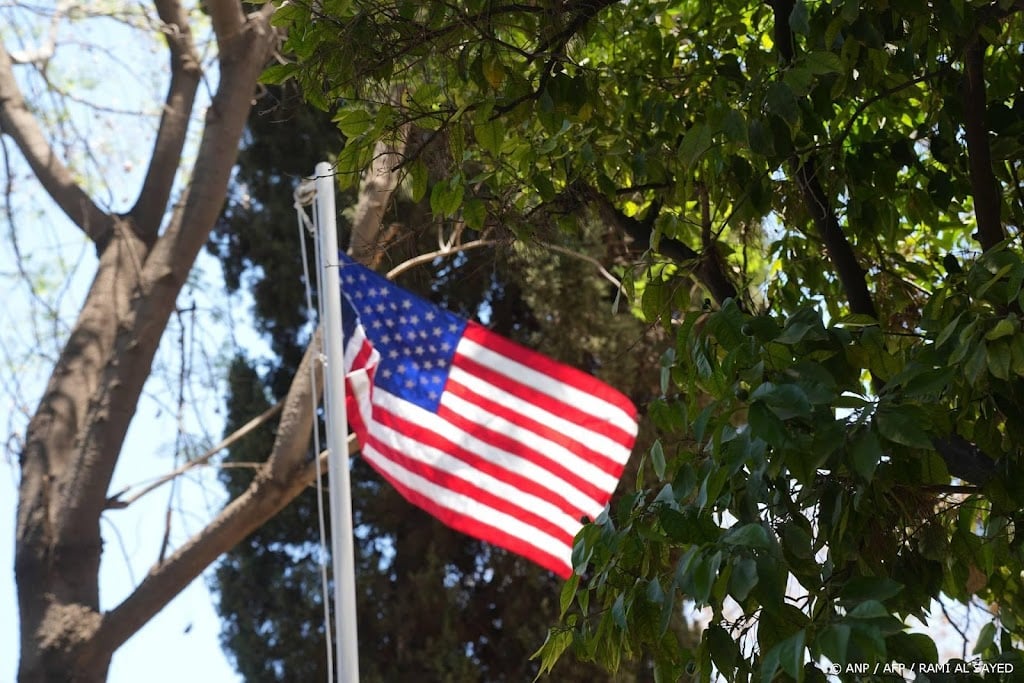 Bronnen: Amerikaanse militairen mogelijk naar basis Damascus