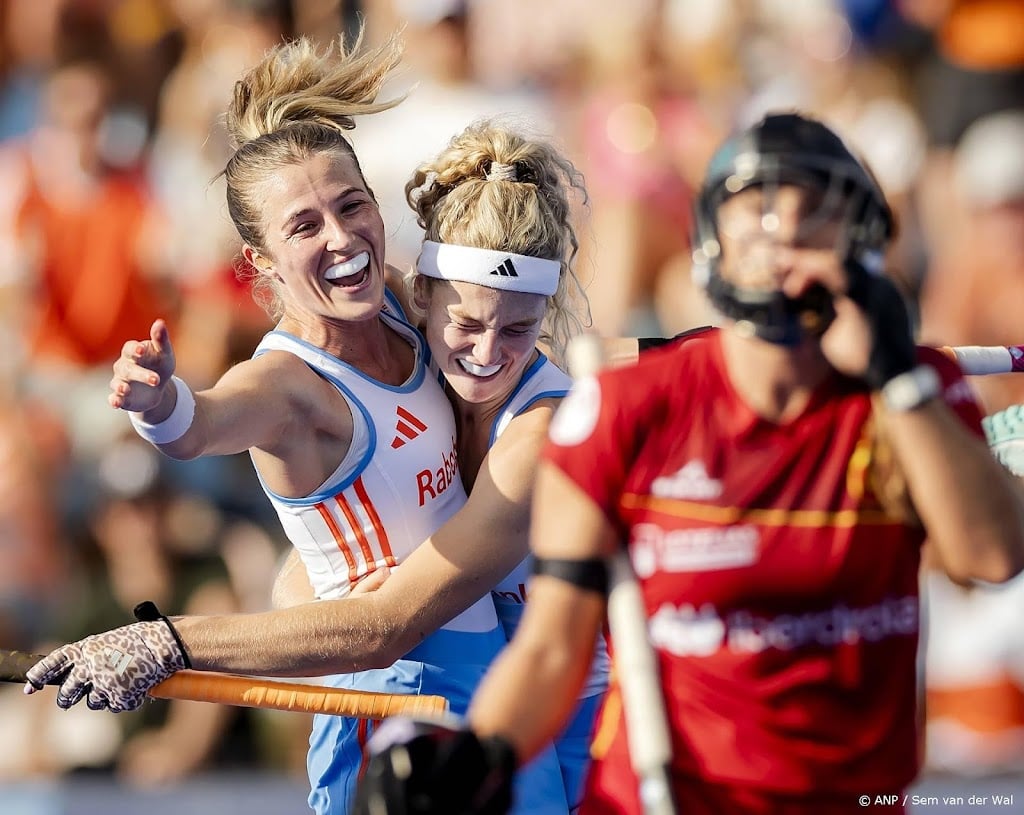 De Waard en Brinkman genomineerd voor beste hockeyer ter wereld